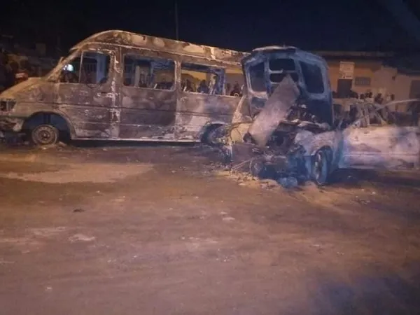 Incendie des bus de la société des mines d’Ity : l’auteur interpellé