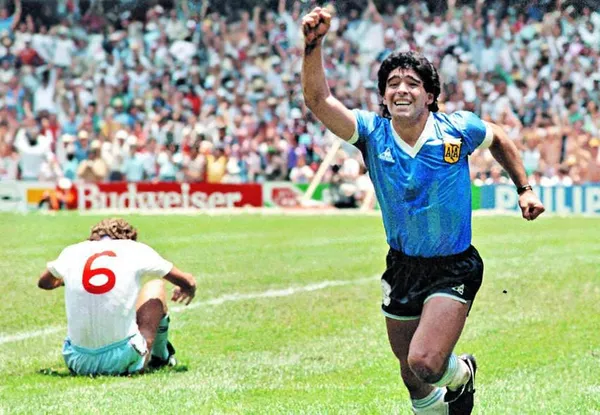 Diego Maradona est mort ce 25 novembre 2020