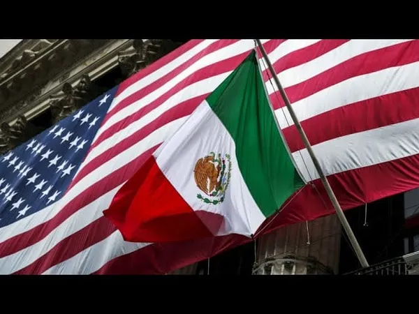 Etats-Unis : l’UE prend des mesures contre les exportations