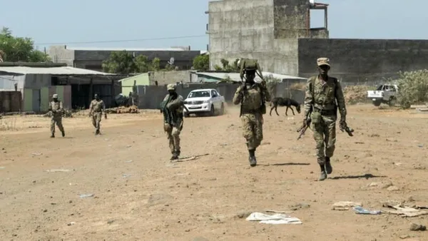 Ethiopie : 9 policiers tués lors d’une attaque dans le sud du pays