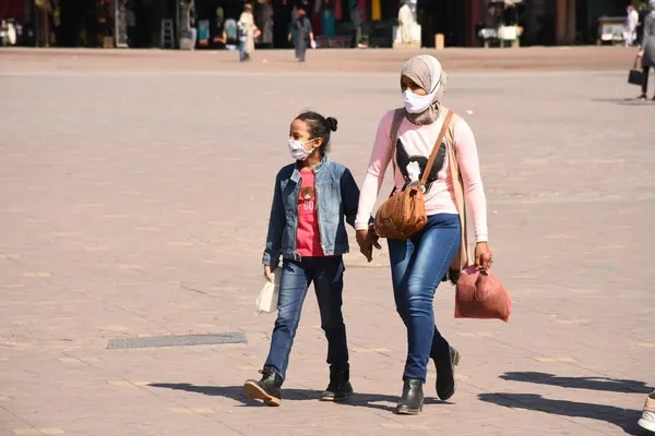 Maroc : un autre nouveau record de contamination au COVID-19 avec 5.745 nouveaux cas et 82 décès en 24 heures – Actualités 04/11/2020
