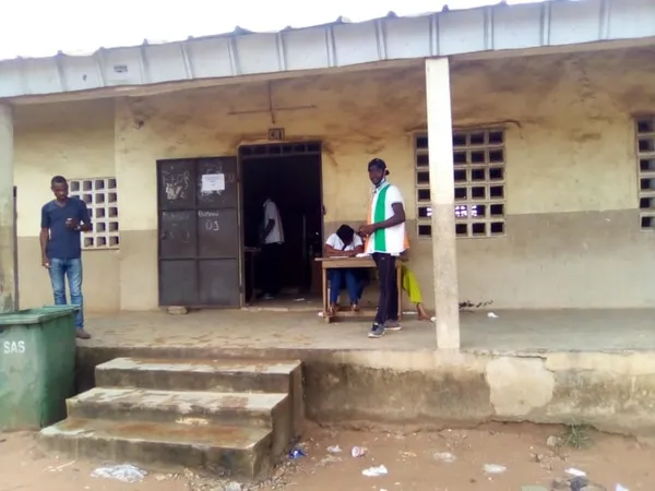 Vote à Abobo : KKB bien représenté au centre