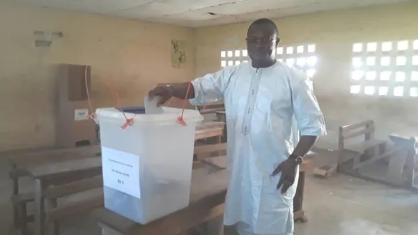 Vote dans le Bounkani : un cadre se félicite de la bonne tenue du scrutin