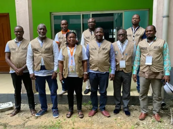 Les Observateurs de la Fondation Djigui « satisfaits » du scrutin malgré des incidents