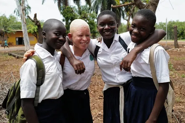 Graby Kasongo à propos du projet Marverick : « Associer les parents est très important dans l’éducation des jeunes filles »