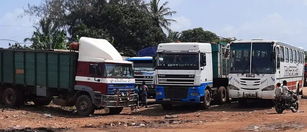 Election à Divo : le secteur du transport connaît une perturbation