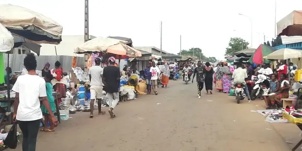 Scrutin à Bouaké : la vie reprend son cours normal