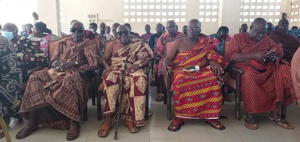 Une réunion d’urgence à la cour royale pour ramener le calme à Abengourou – Actualité ivoirienne 03/11/2020