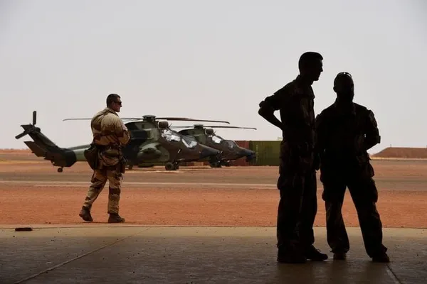Mali : des djihadistes tués par l’armée française