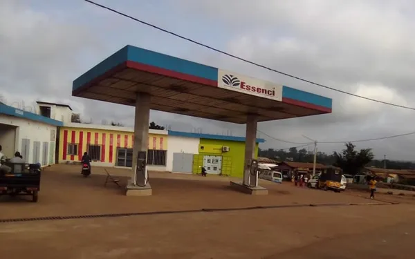 Tiébissou : manque de carburant dans les stations