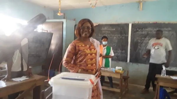 RHDP du Bounkani : Nialé Kaba félicite les militants pour la victoire
