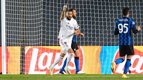 Ligue des champions : le Real en 8è de finale