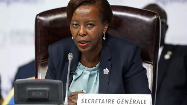 La 112e session du Conseil permanent de la Francophonie se tient virtuellement