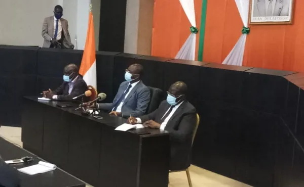 Violences à Biéoumi : Sidi Tiémoko appelle les cadres à sensibiliser les parents