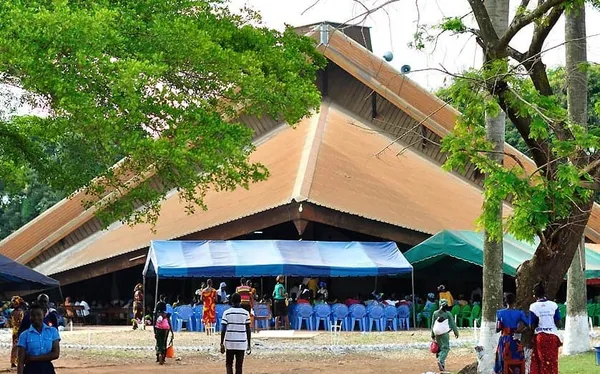 Cathédrale de Korhogo : Ordination presbytérale et messe d’action de grâce