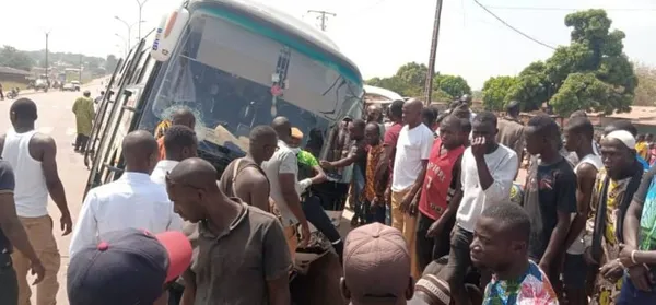 Accident de la circulation à Ferké : deux morts