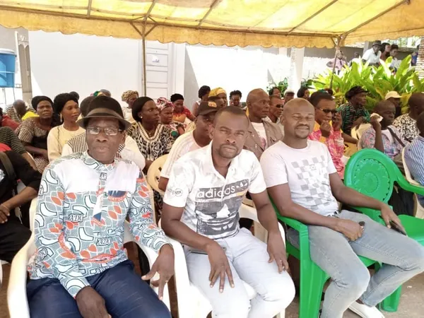 RHDP de Cavally : le directeur communal remercie les militants