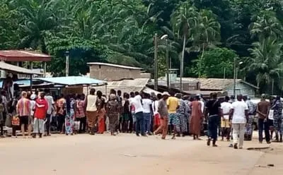 Des manifestations sur l’axe Alépé-Abidjan ce 09 novembre