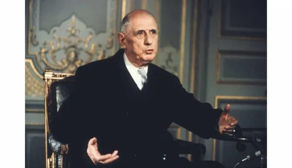 Cinquantenaire de la mort de De Gaulle: Emmanuel Macron salue la résilience et la volonté de l’homme, « un héritage laissé à la France » – Actualité ivoirienne 09/11/2020