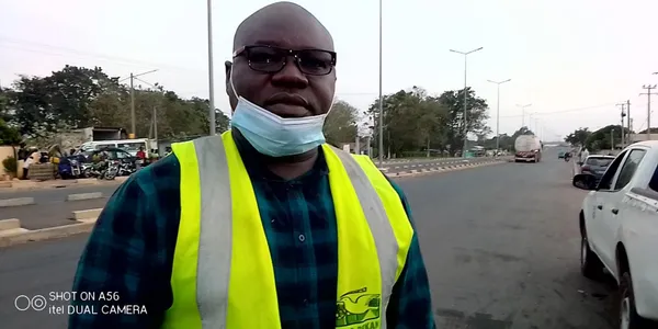Niakara : une ONG initie une caravane de sécurité routière