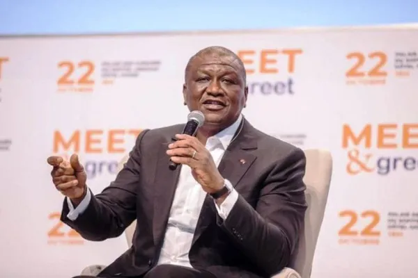Hamed Bakayoko : «Travaillons avec ardeur et efficacité pour une Côte d’Ivoire meilleure »