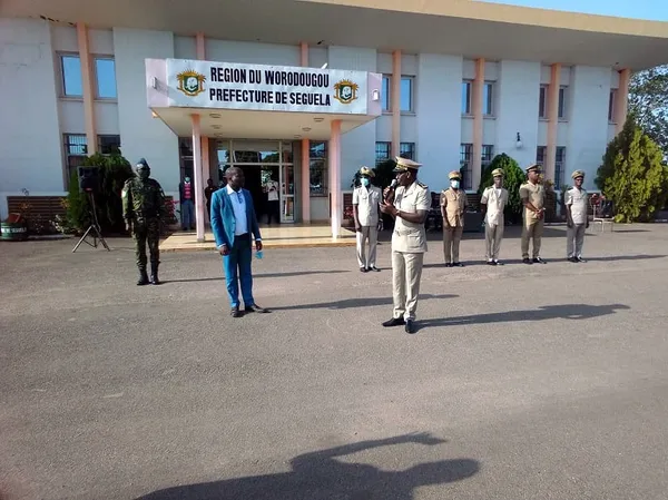 Worodougou a un nouveau directeur régional de la Fonction publique
