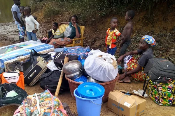 Violences en Côte d’Ivoire : plus de huit milles Ivoiriens fuient le pays