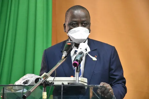 Présidentielle Ivoirienne : Ahoussou-Kouadio félicite Ouattara pour sa réélection