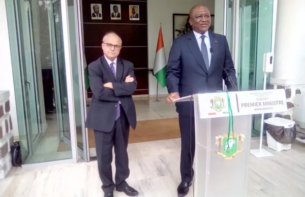 Jean-Christophe Belliard : « La Côte d’Ivoire vient de vivre dix années de croissance ininterrompue »