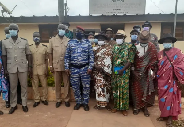 Rencontre Bédié – Ouattara : Gagnoa souhaite un dialogue permanent