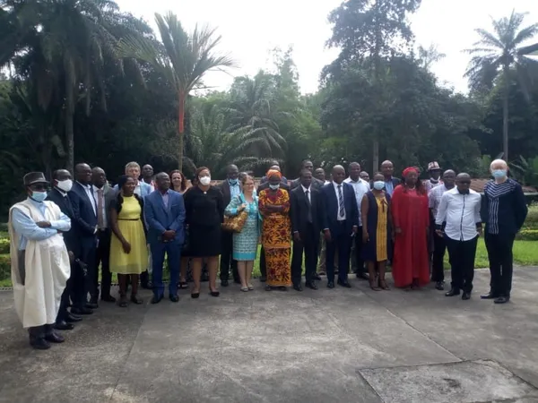 Un atelier sur l’état des connaissances des zoonoses dans l’espace Taï à Abidjan