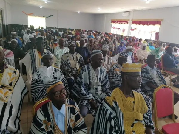 Le préfet appelle les différentes communautés de Biankouma à la cohésion et à la paix – Actualité ivoirienne 14/11/2020