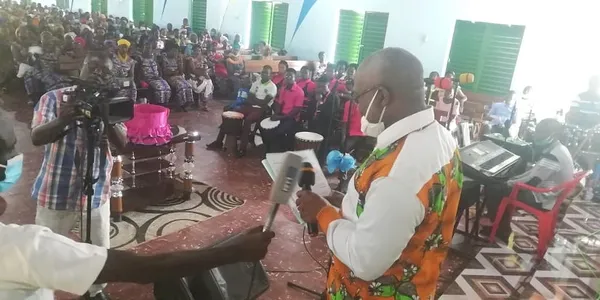 Bouaké : la journée africaine de la sécurité routière célébrée