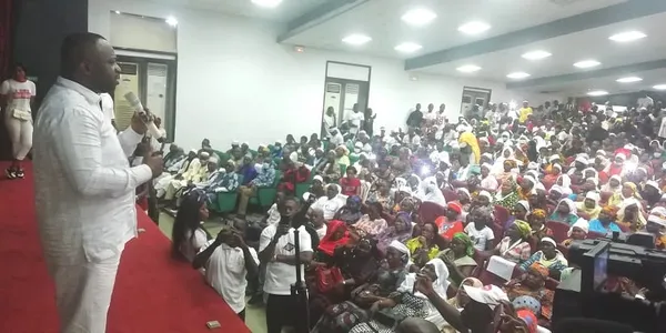 Les femmes de Bouaké exhortées à être des artisans de paix et de cohésion sociale – Actualité ivoirienne 15/11/2020