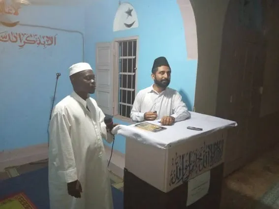 Le prophète Muhammad est le libérateur de la femme selon la communauté Ahmadiyya – Actualité ivoirienne 16/11/2020