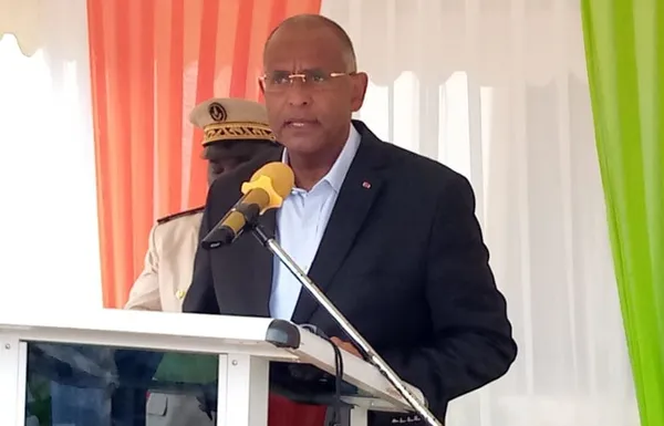 Violences électorales à Affery et Akoupé : Patrick Achi apporte un réconfort au parents des victimes