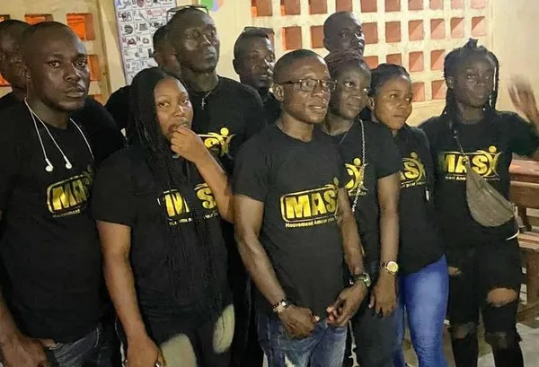 Une nouvelle association portée sur les fonts baptismaux à Sassandra – Actualité ivoirienne 16/11/2020