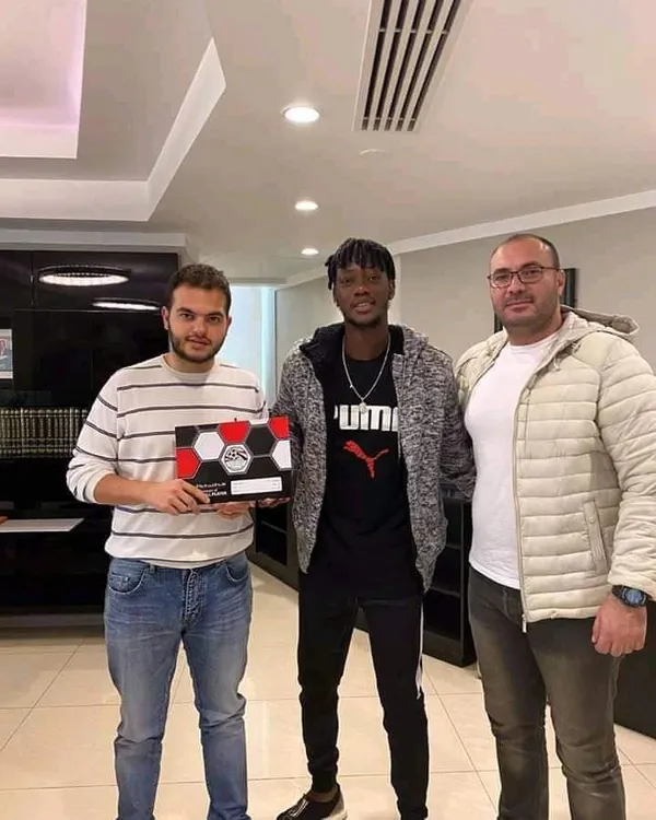 Football : Fonsinho signe à Leopatra FC en Egypte – Actualité ivoirienne 16/11/2020