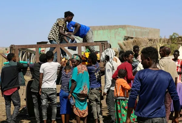 Guerre au Tigré en Éthiopie : l’ONU s’inquiète des 27 000 réfugiés