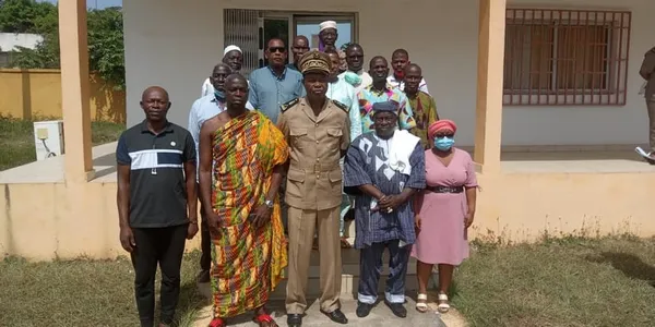 Le comité de suivi du renforcement de la cohésion sociale de Bondoukou installé – Actualité ivoirienne 17/11/2020