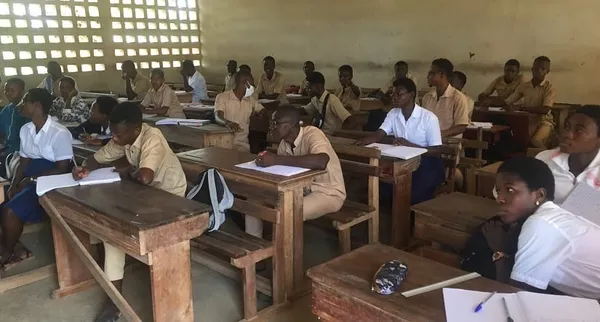 Tabou : la reprise normale des cours dans la ville