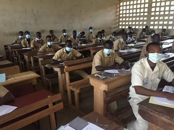 Reprise des cours dans la ville de Tabou – Actualité ivoirienne 18/11/2020