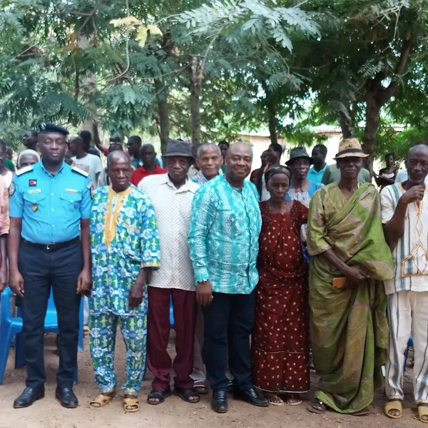 Dialogue Ouattara – Bédié : le député de Daoukro-N’gatttakro salue la rencontre