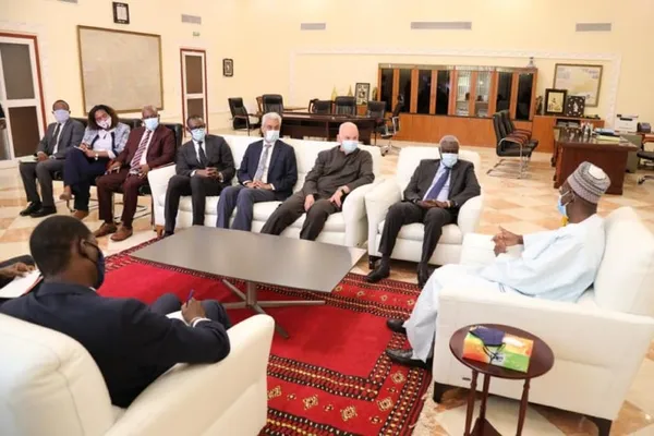 Transition au Mali : l’Union africaine apporte son soutien
