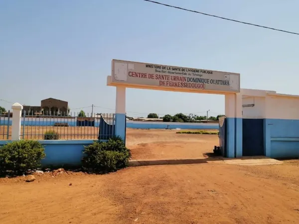 Hôpital Dominique Ouattara de Ferkessédougou : hausse des fréquentations