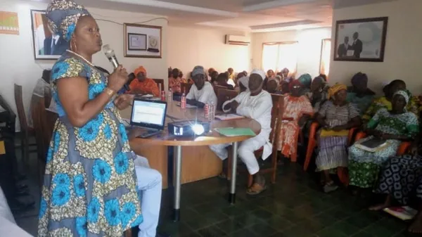 Bounkani : une nouvelle fédération des femmes de la région