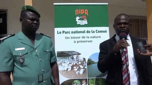L’OIPR s’engage à lutter contre l’orpaillage clandestin dans le parc national de la Comoé – Actualité ivoirienne 20/11/2020