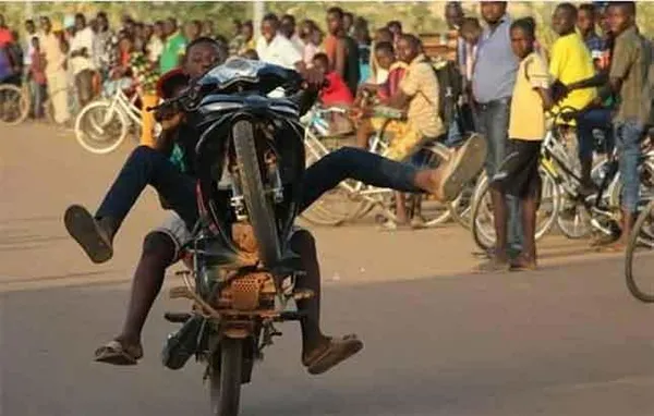 Bouna : un passionné de moto prend deux mois de prison