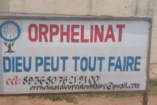 SOS pour l’orphelinat “Dieu peut tout faire” d’Agnibilékrou – Actualité ivoirienne 21/11/2020