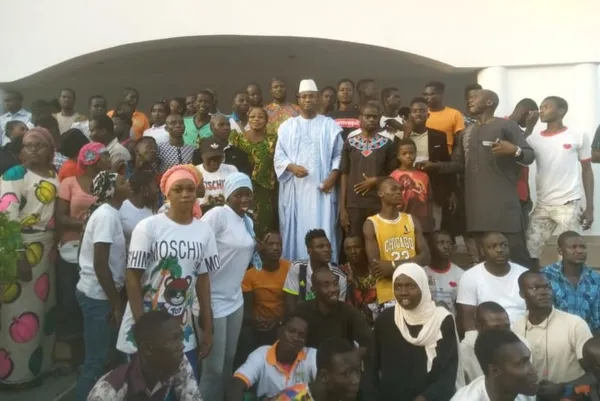 Béoumi : les populations apportent leur compassion au ministre Sidi Touré